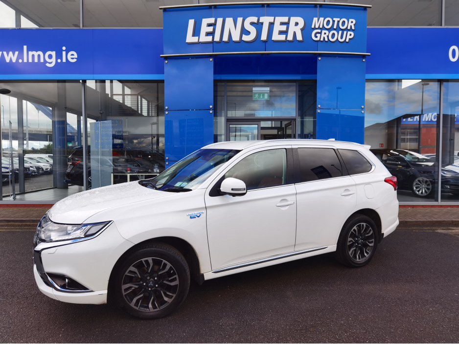 2018 Mitsubishi Outlander for sale in , Ireland
