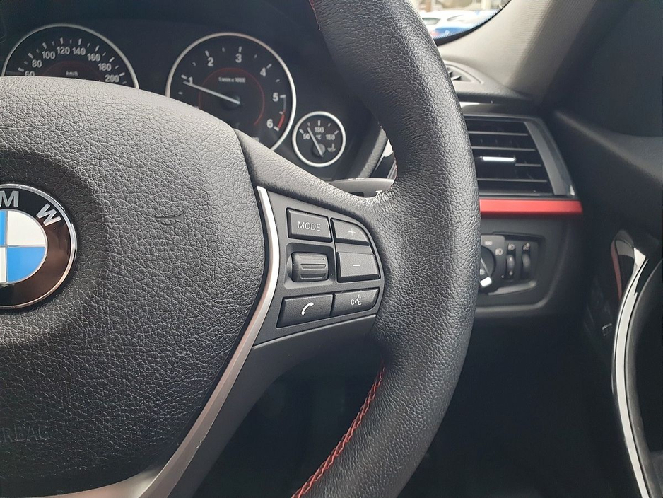 2015 BMW 3 Series 316D SPORT €15,995