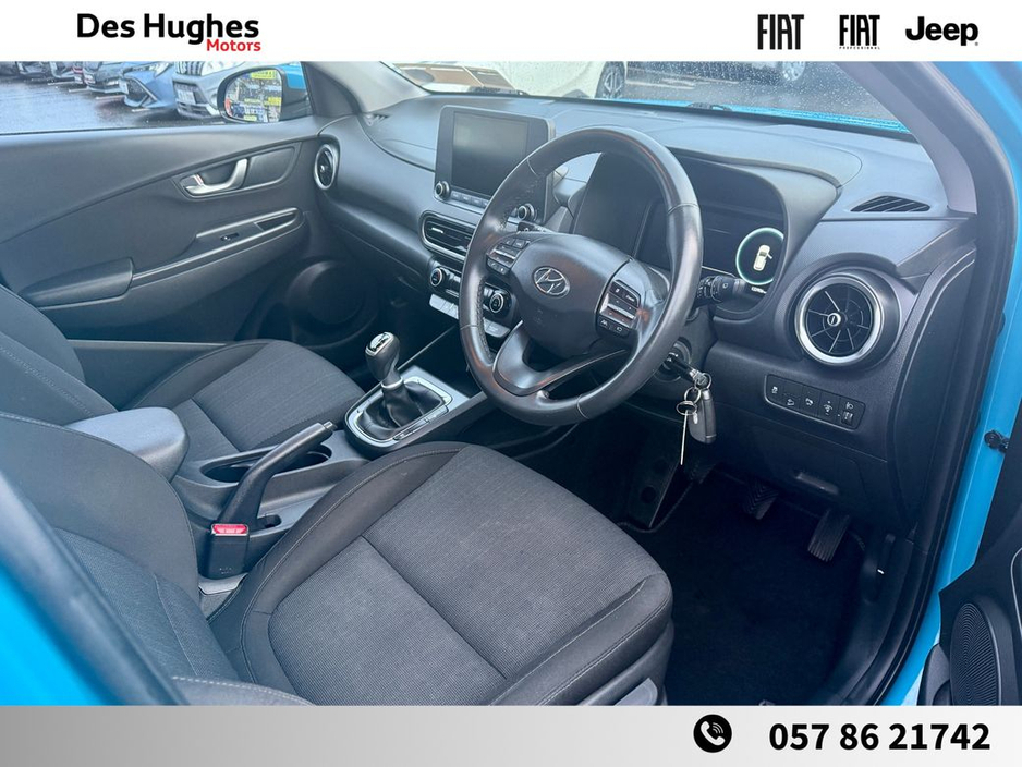 2021 Hyundai Kona Kauai Executive Diesel Mild Hybrid €19,450