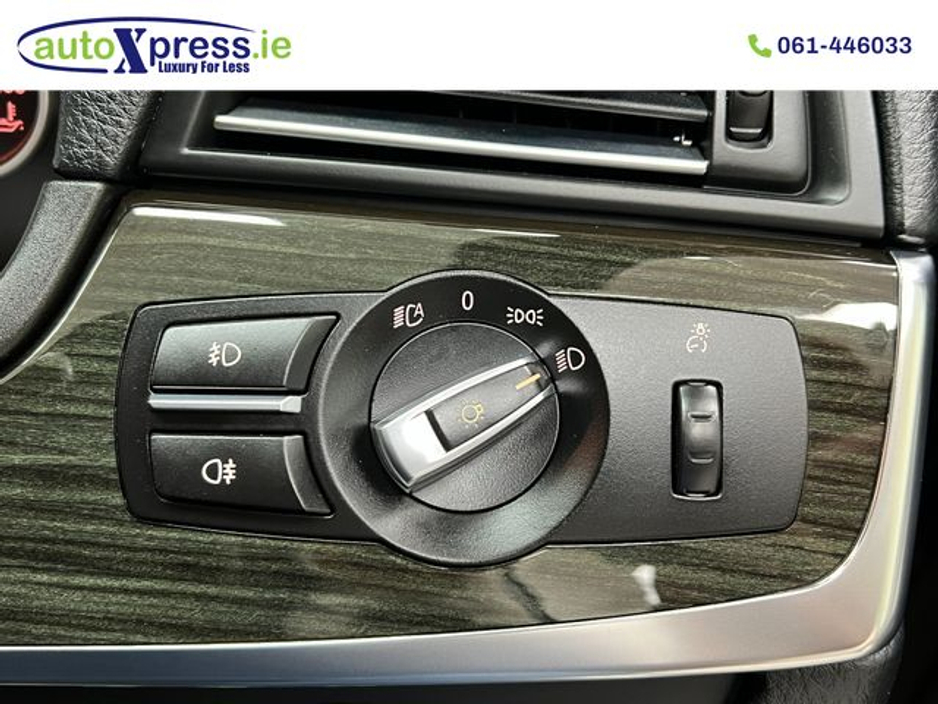 2016 BMW 5 Series 523D M SPORTS Automatic, Reversing camera €19,995