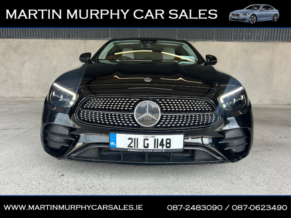 2021 Mercedes-Benz E Class - image 4