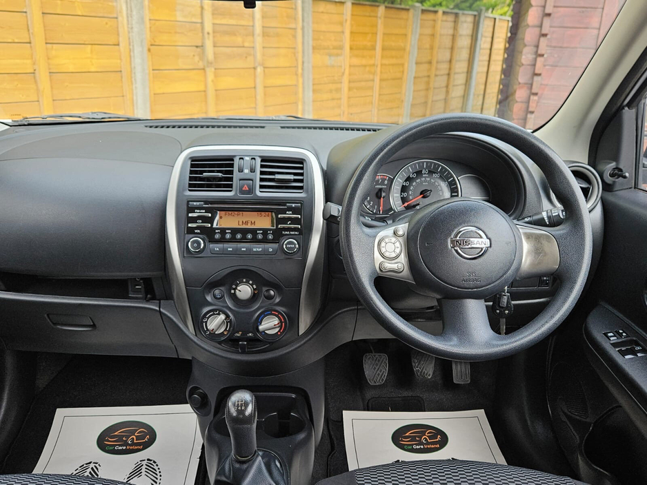 2013 Nissan Micra - image 24