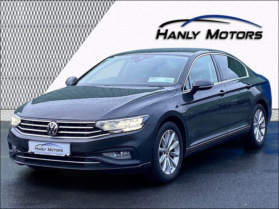 2022 Volkswagen Passat BUSINESS 2.0 TDI MANUAL 6SPEED FWD 150 4DR €25,995