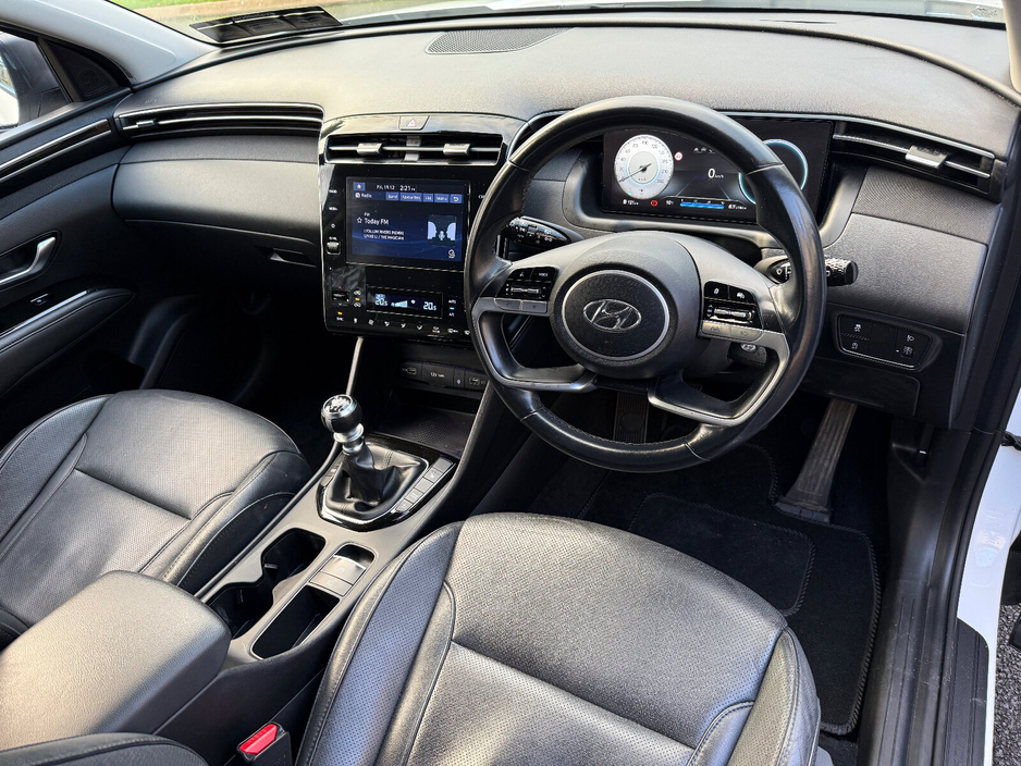 2021 Hyundai Tucson 2WD Executive w.2 Tone Roof