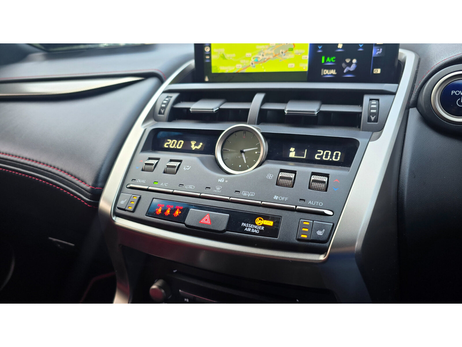 2018 Lexus NX 300 h - image 20