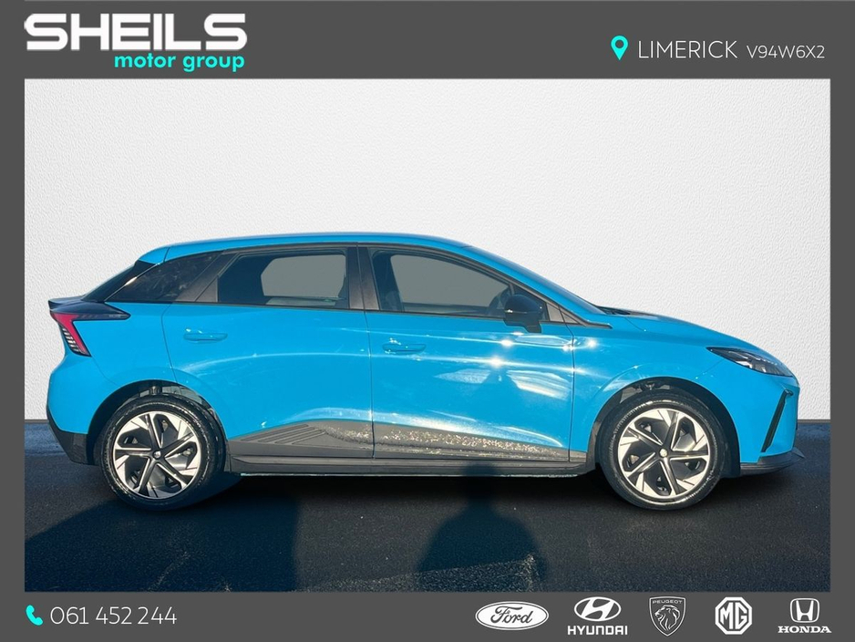 2023 MG 4 MG4 SR Excite €19,950