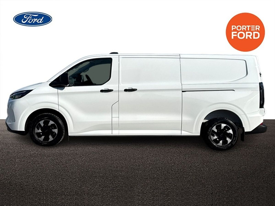 2026 Ford Transit Custom *Order Yours Today* 2.5PHEV TREND 232PS *PRICE EX VAT* €39,835