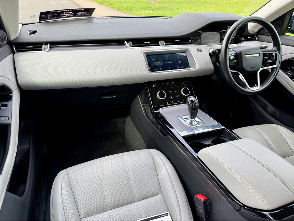 2021 Land Rover Range Rover Evoque - image 24