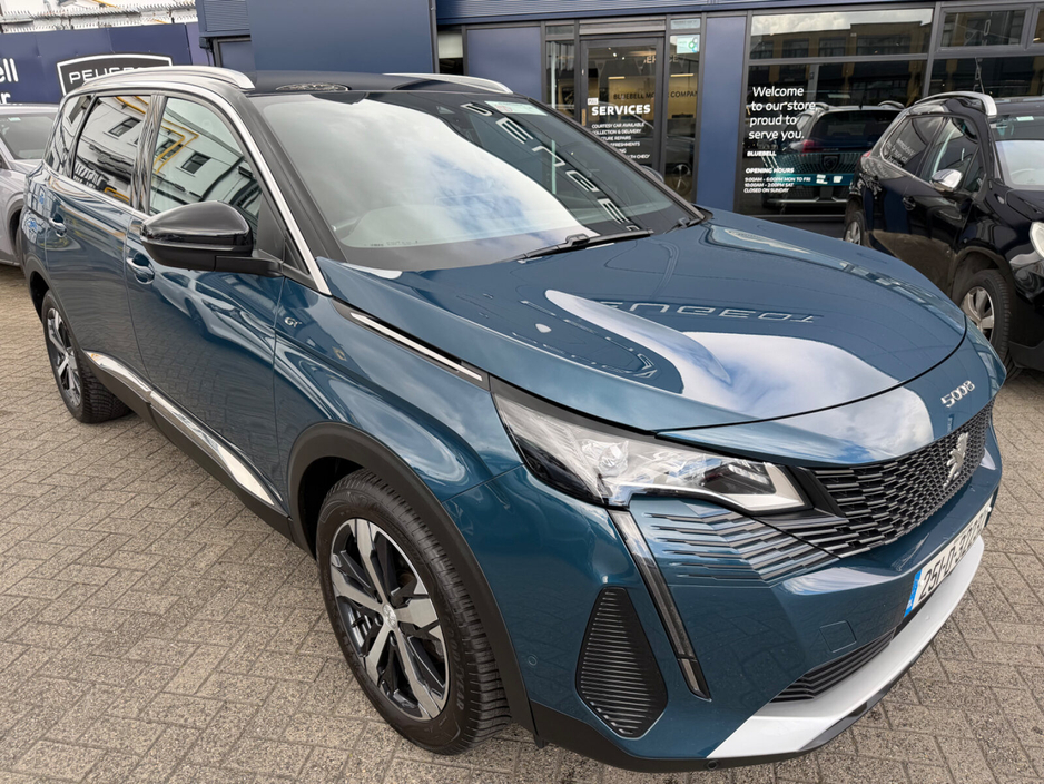 2025 Peugeot 5008 for sale in , Ireland