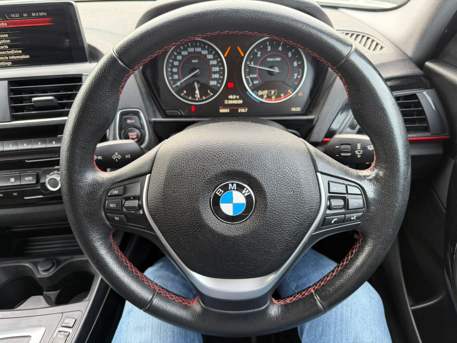 2016 BMW 1 Series - image 10