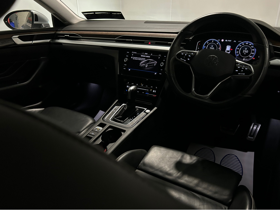 2022 Volkswagen Arteon EL 2.0 TDI D7F 150HP 5DR AUTO €33,900