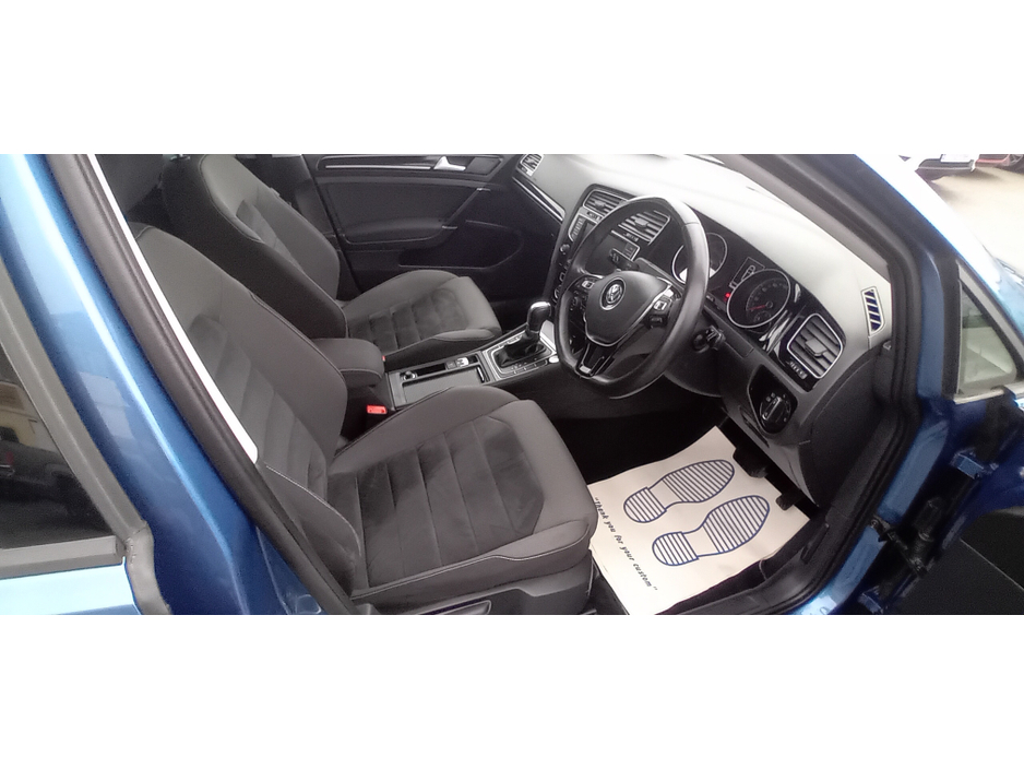 2017 Volkswagen Golf 1.4 PETROL HIGHLINE 5DR  AUTOMATIC €15,950