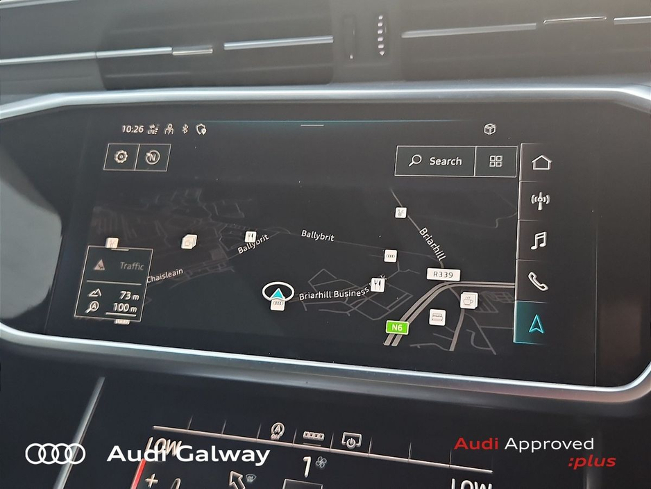 2023 Audi A6 S-LINE 40 TDI 190HP A/T €48,950