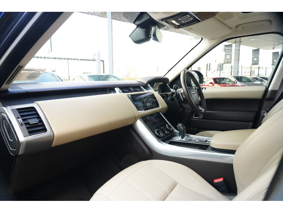 2020 Land Rover Range Rover Sport - image 30