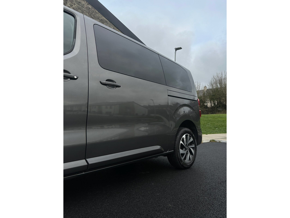 2019 Citroen Dispatch SPACET M FEEL BLUEHDI 115 S& S&S 3DR €21,950