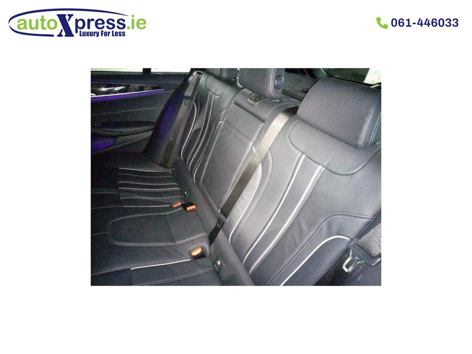 2019 BMW 5 Series 523D TOURING M-SPORT Automatic €31,995