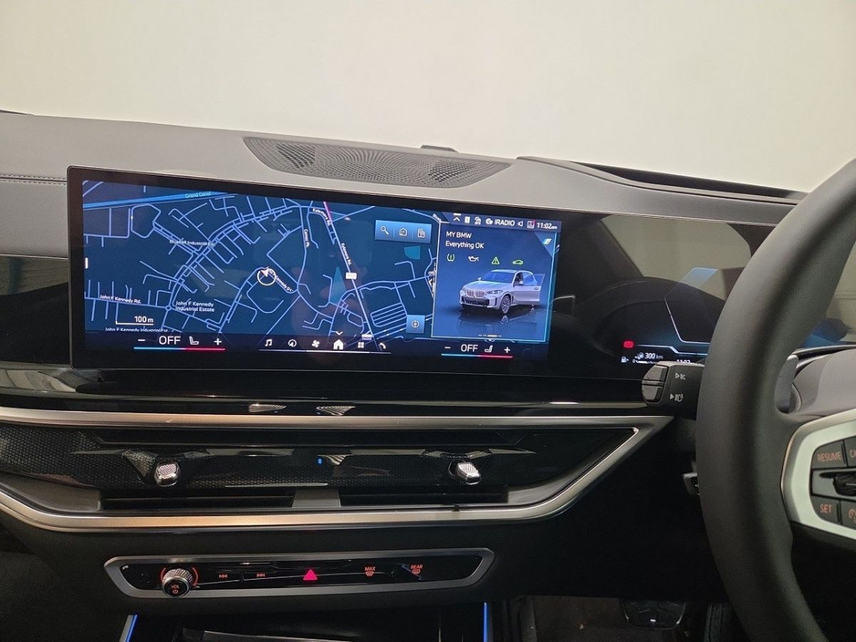 2026 BMW X5 xDrive50e M Sport €121,950