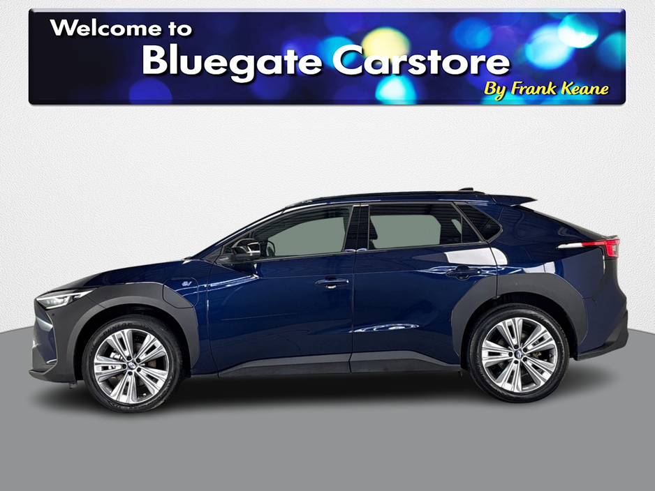 2024 Subaru Solterra - image 7