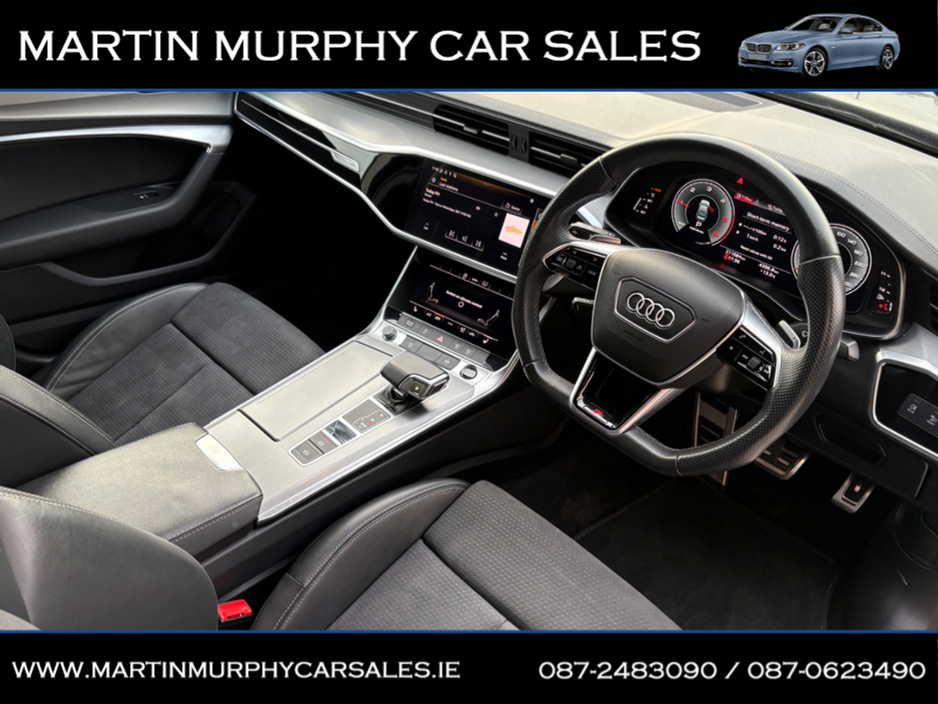 2022 Audi A6 - image 10