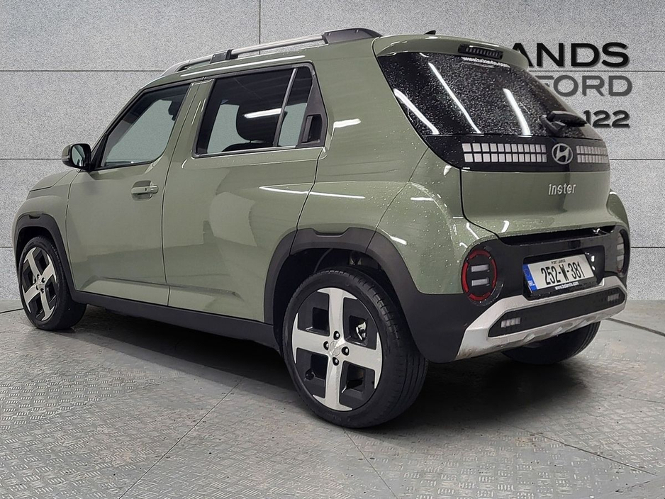 2025 Hyundai Inster Inster Elegance 49 kW Finance from €84 per week €22,975