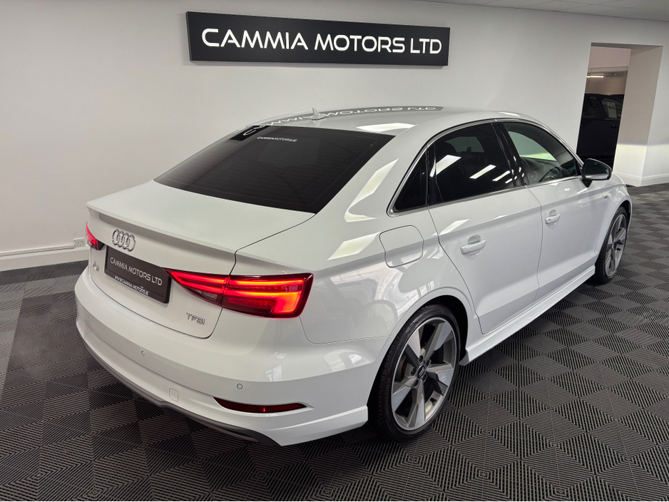 2018 Audi A3 - image 4