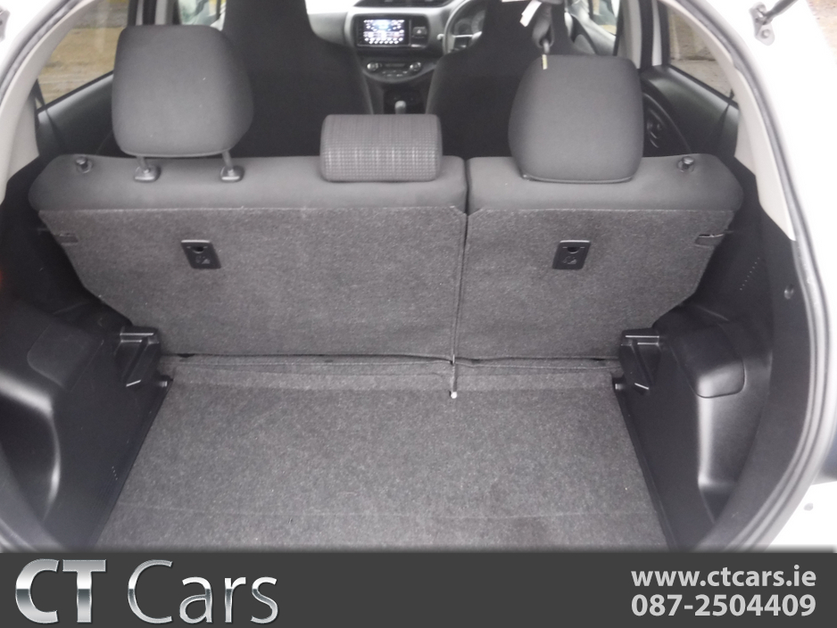 2018 Toyota Yaris VITZ 1.5 AUTO HYBRID LOW MILEAGE €11,950