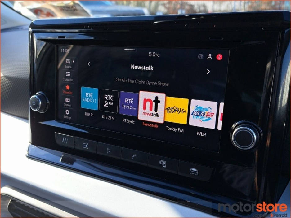 2025 SEAT Ibiza 1.0 TSI 95hp SE+