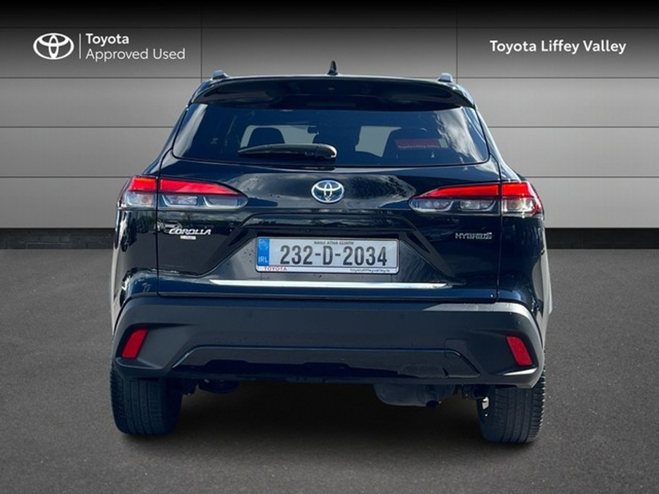 2023 Toyota Corolla Cross - image 4
