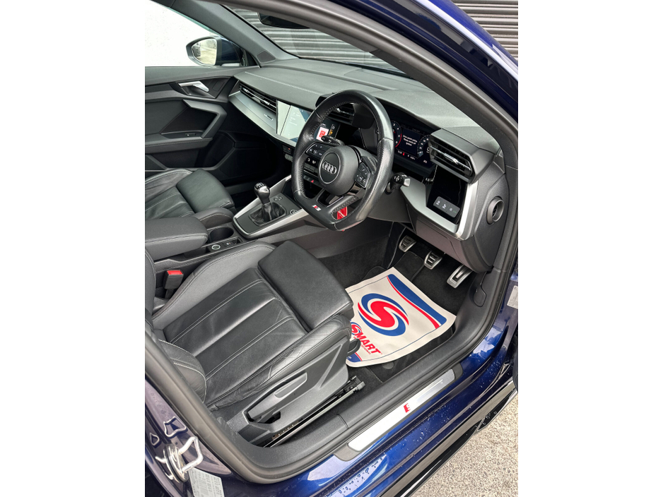 2021 Audi A3 30 TDI 116HP S Line €28,995