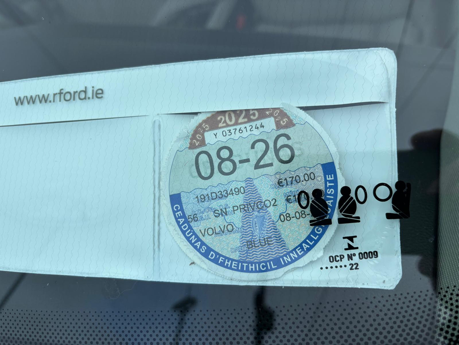 2019 Volvo XC90 T8 TWIN EN PHEV INSCRIPTION GT 5DR AUTO €35,950