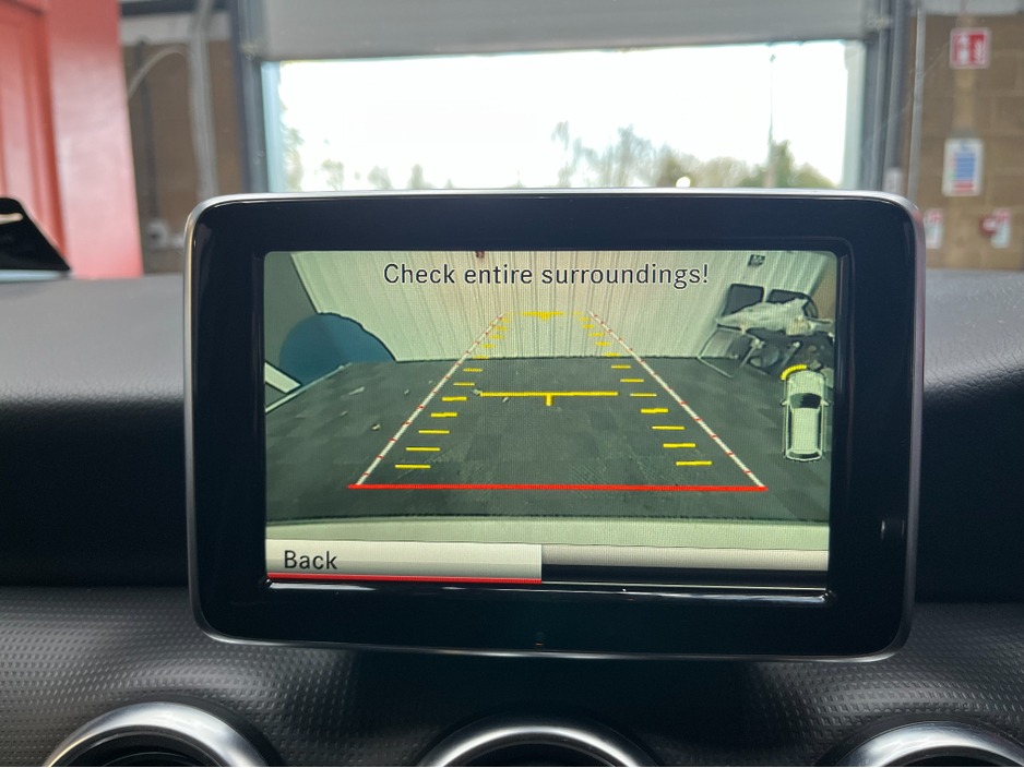 2015 Mercedes-Benz A Class - image 17