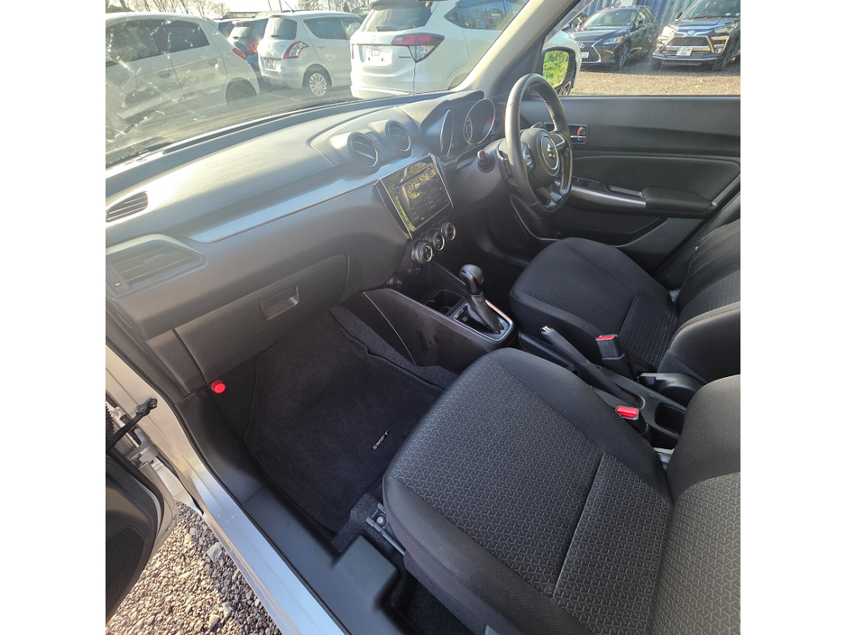 2017 Suzuki Swift 1.2 GLX Automatic €11,950