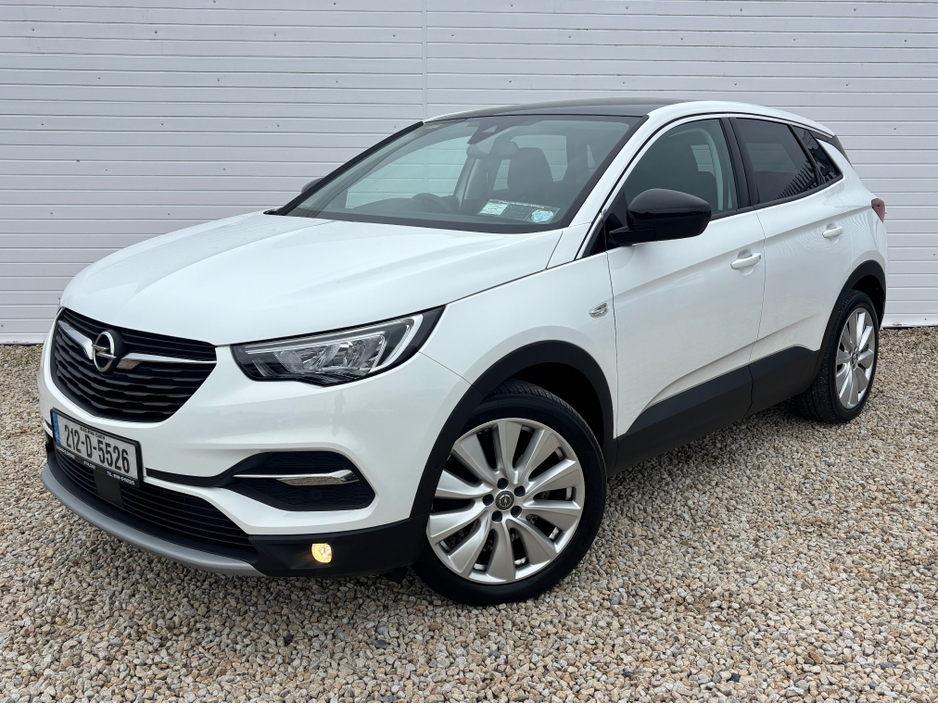 2021 Opel Grandland X - image 24