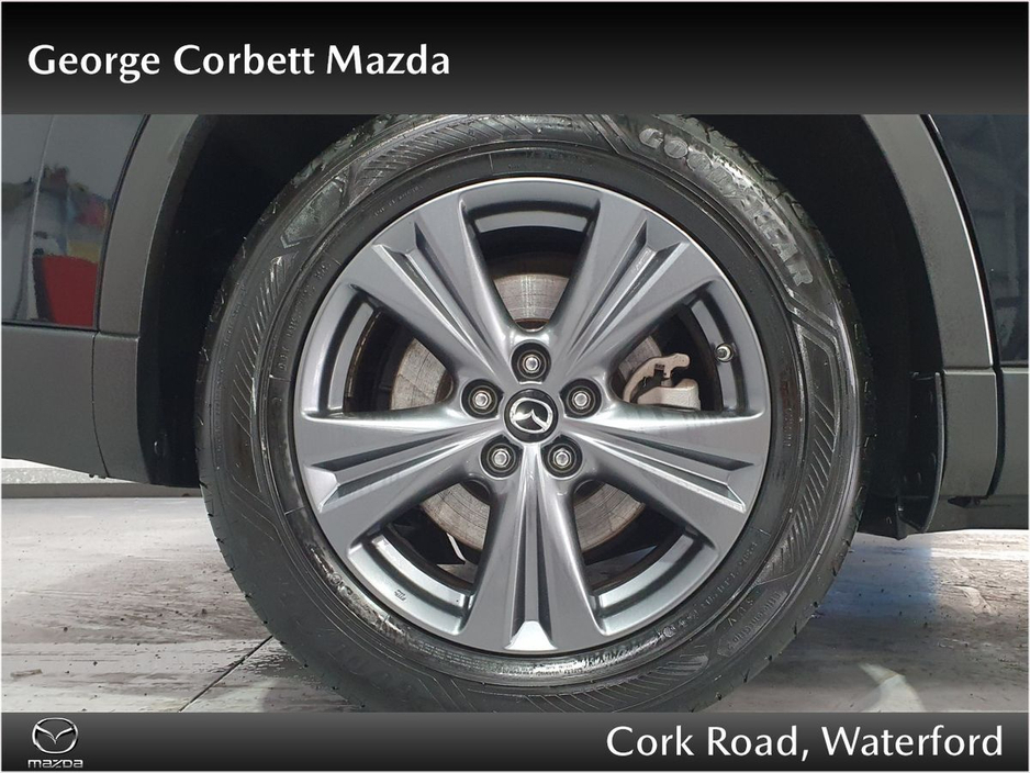 2023 Mazda CX-60 2.5L PHEV Exclusive-Line (From €132 per week) €37,995