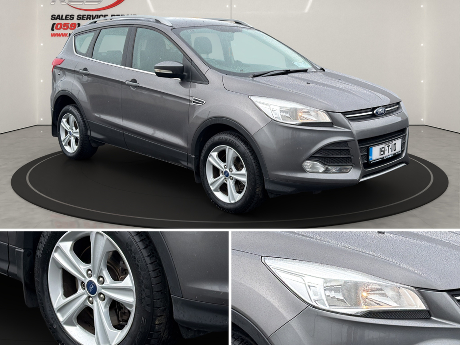 2015 Ford Kuga - image 7