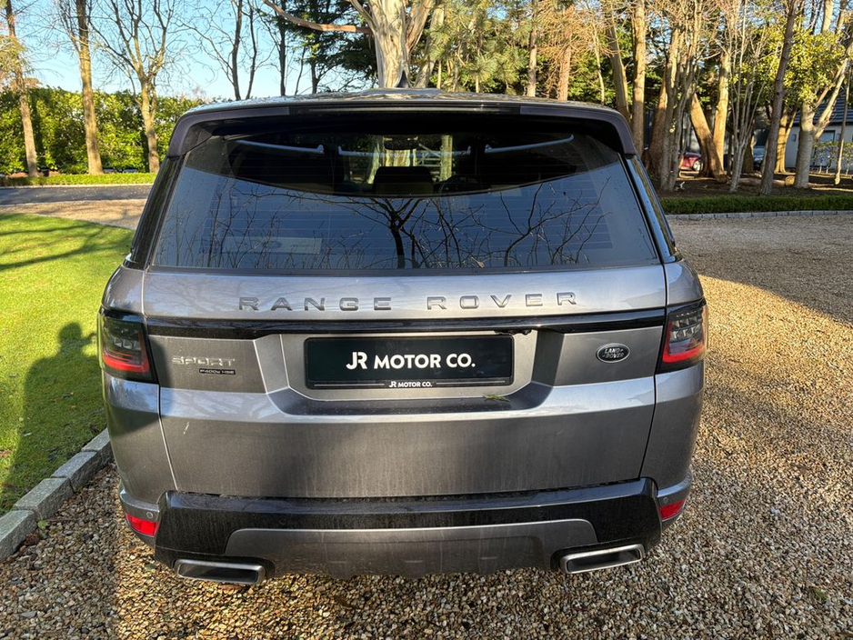 2021 Land Rover Range Rover Sport Range Rover SPO MY 21.5 2.0 SI4 Phev 404 €55,950