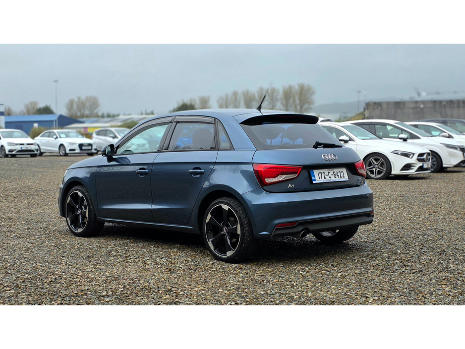 2017 Audi A1 - image 6
