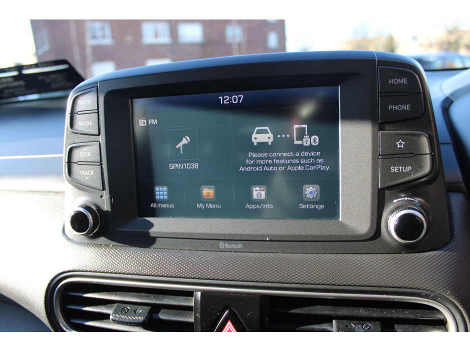 2019 Hyundai Kona 1.6 D KAUAI EXECUTIVE 5DR €16,450