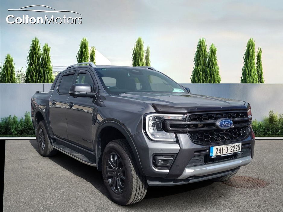 2024 Ford Ranger for sale in , Ireland
