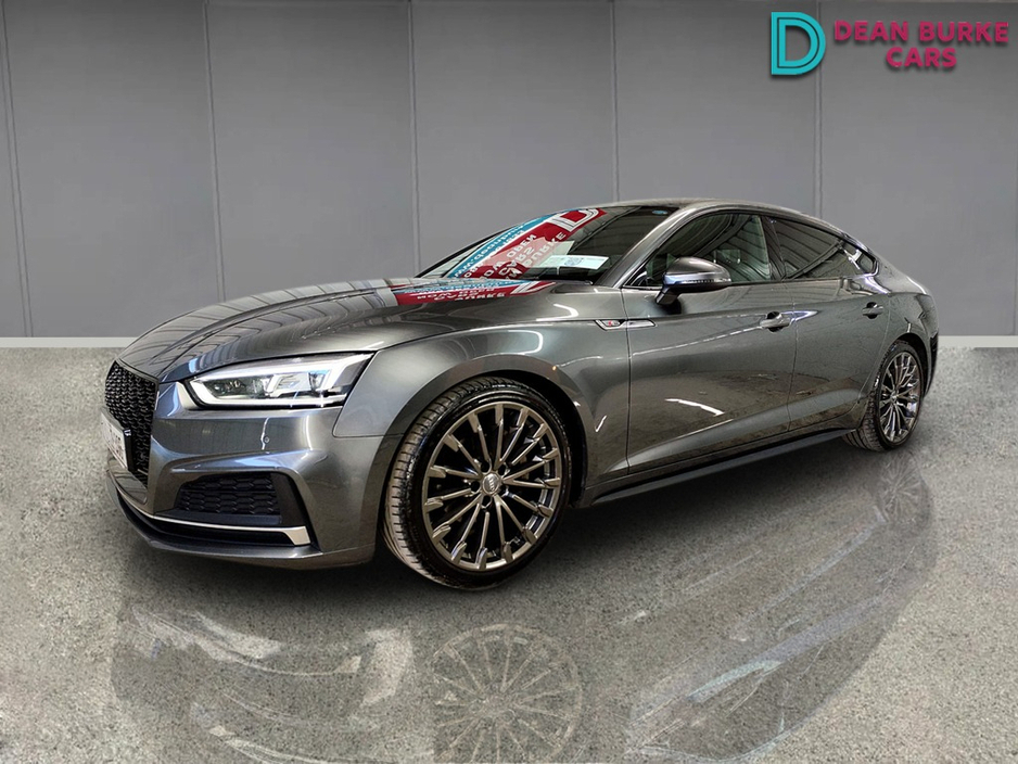 2018 Audi A5 - image 14