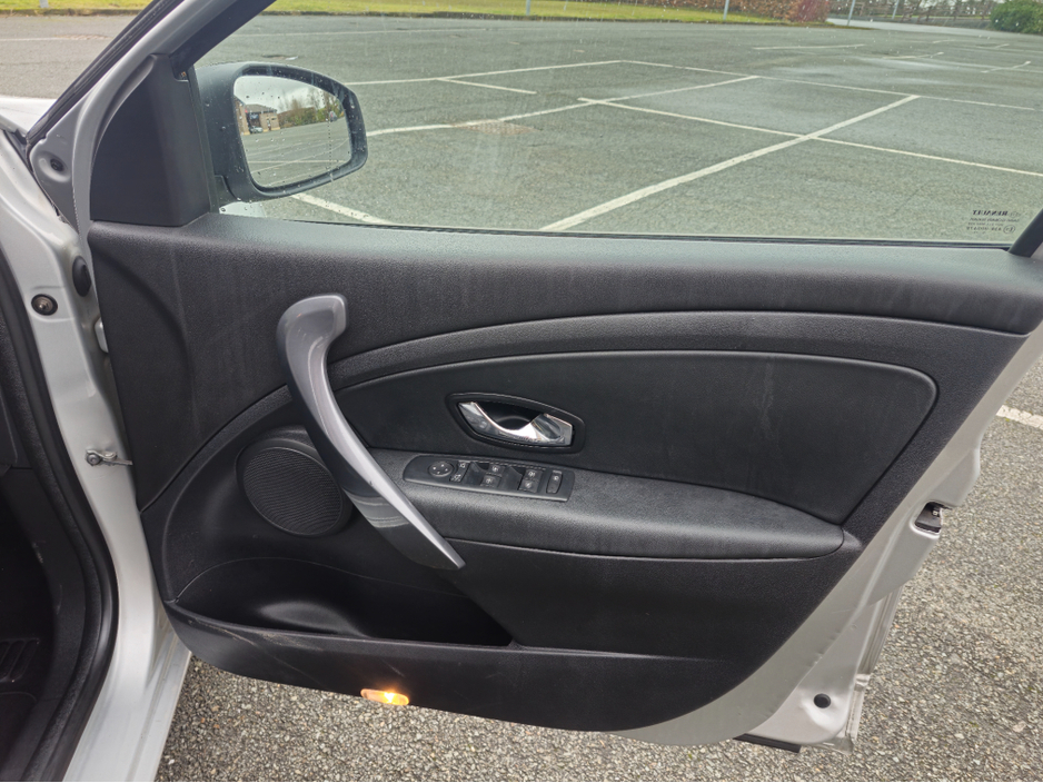 2016 Renault Megane 1.5 DCI DYNAMIQUE NAV €6,995