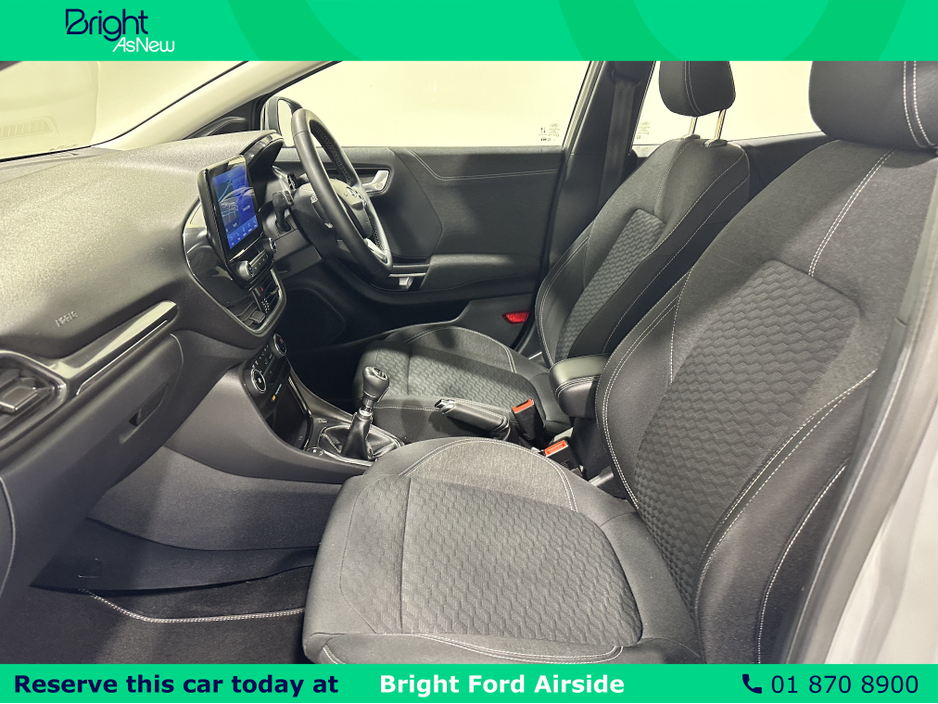 2020 Ford Puma - image 20