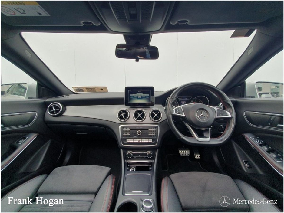 2017 Mercedes-Benz CLA Class CLA 220 D AMG SPORT A/T( IRISH CAR ONE OWNER FROM NEW ONLY 76,000 KMS ) €19,750