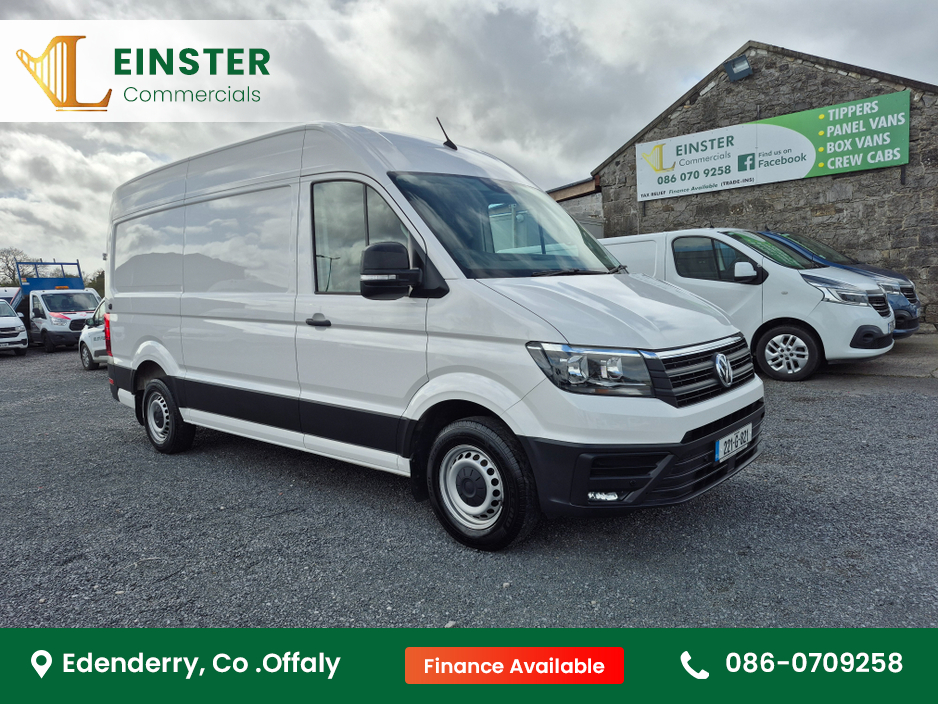 2022 Volkswagen Crafter for sale in , Ireland