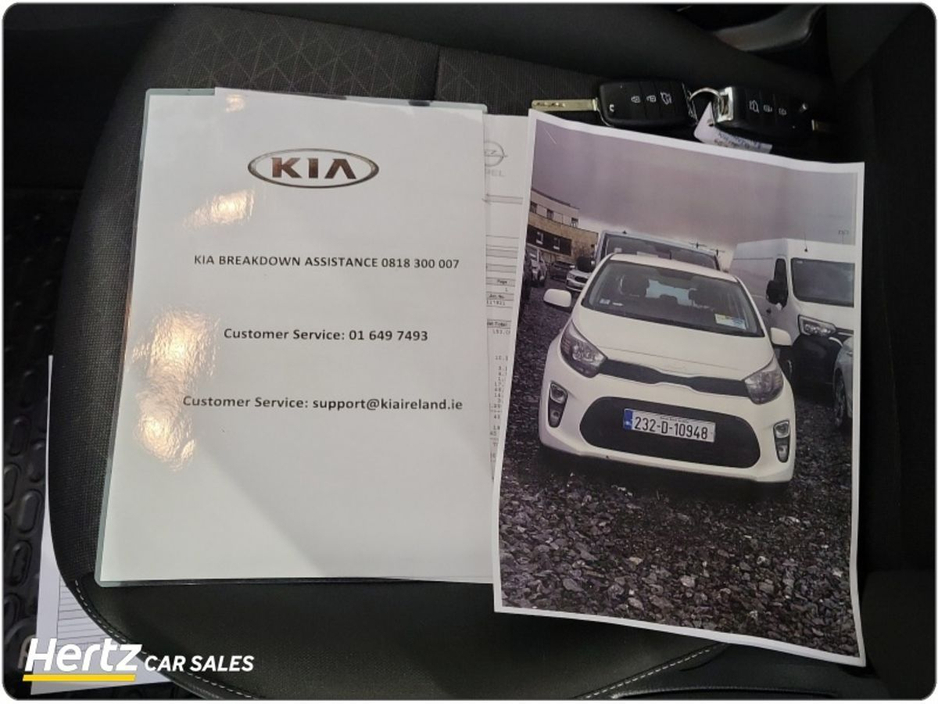 2023 Kia Picanto - image 21