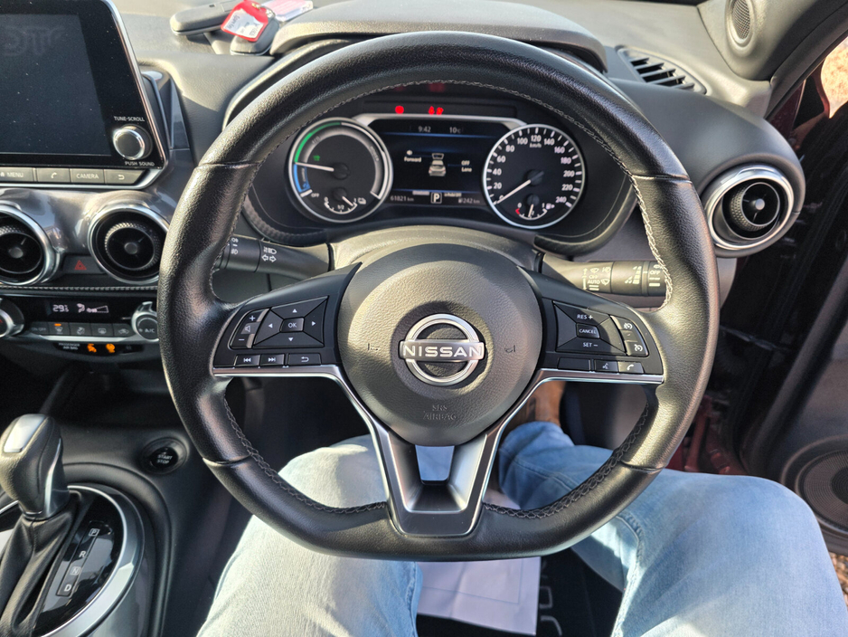 2024 Nissan Juke - image 9