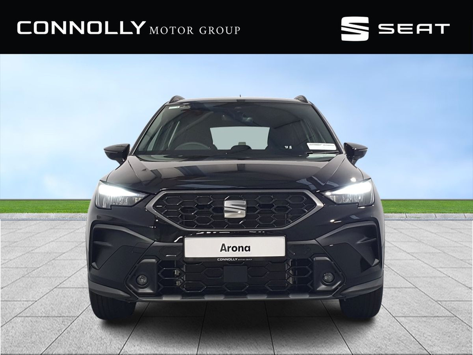 2026 SEAT Arona 1.0TSI 95HP SE