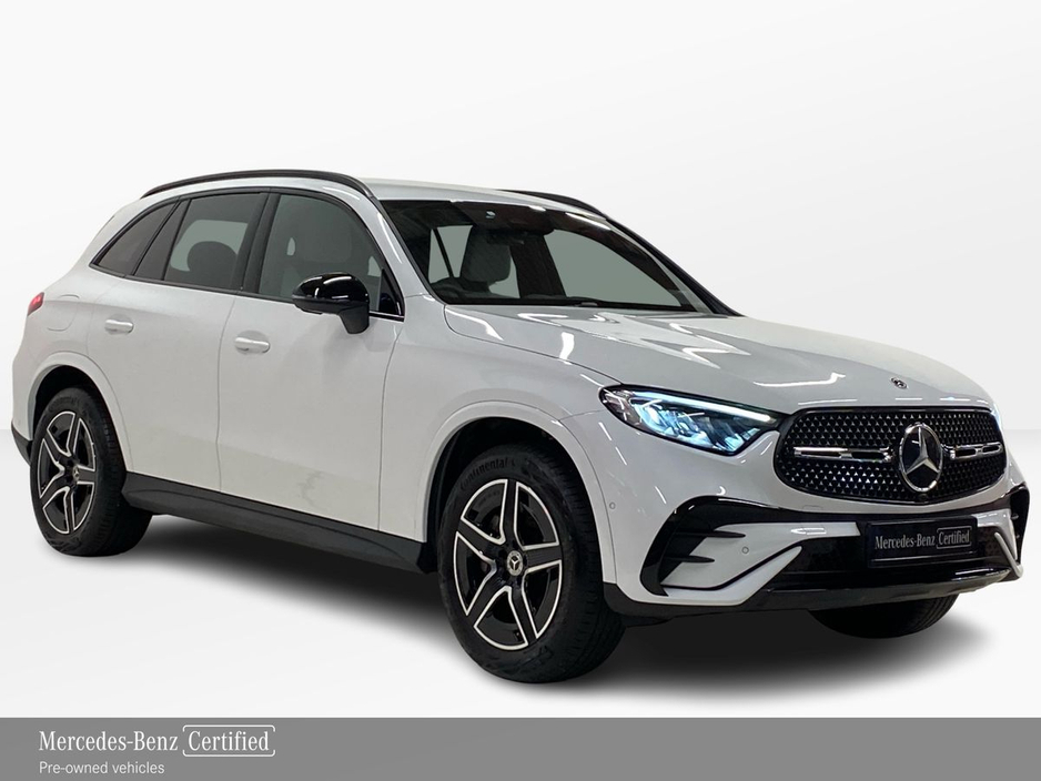 2025 Mercedes-Benz GLC Class - image 2