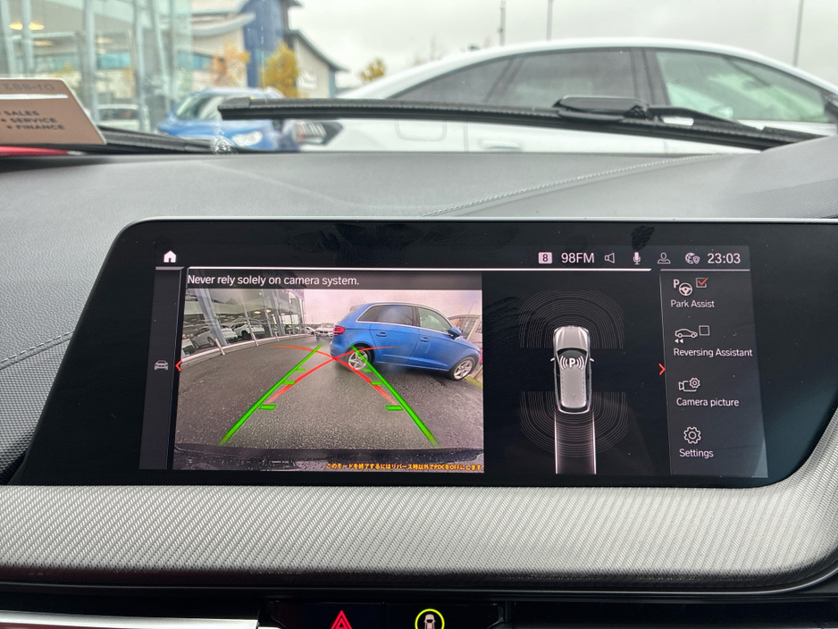 2020 BMW 1 Series - image 19