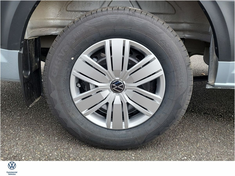 2026 Volkswagen Crafter 30 AUTOMATIC HIGHLINE 140 BHP €54,600